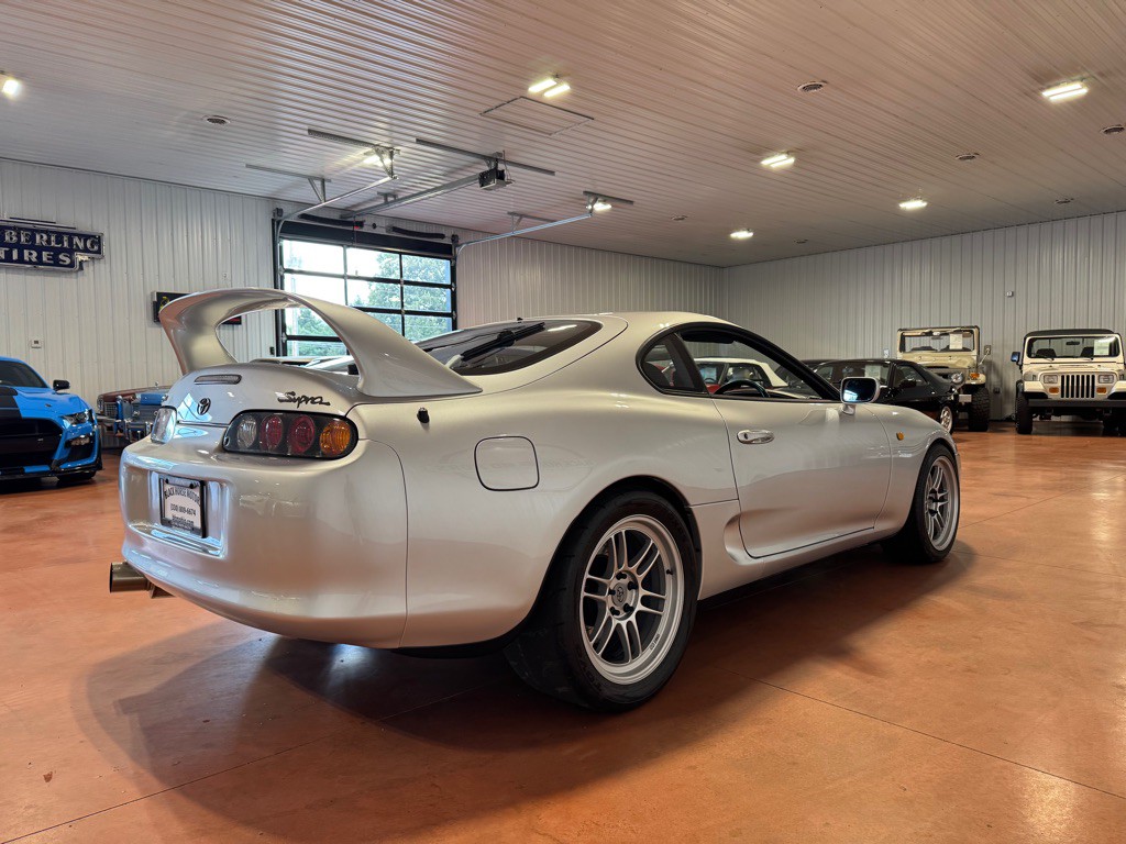 1993 Toyota Supra Image 7