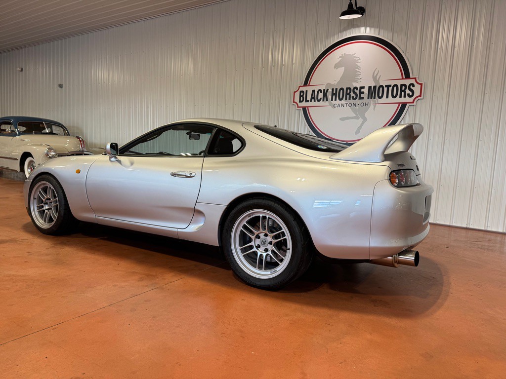1993 Toyota Supra Image 9