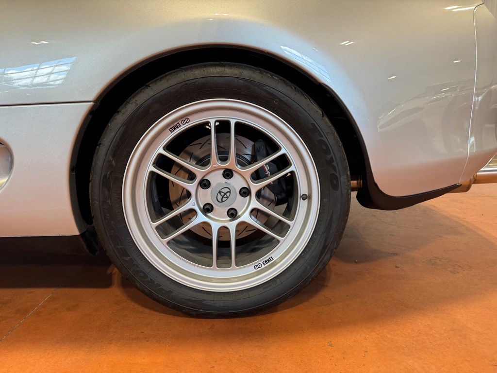 1993 Toyota Supra Image 11