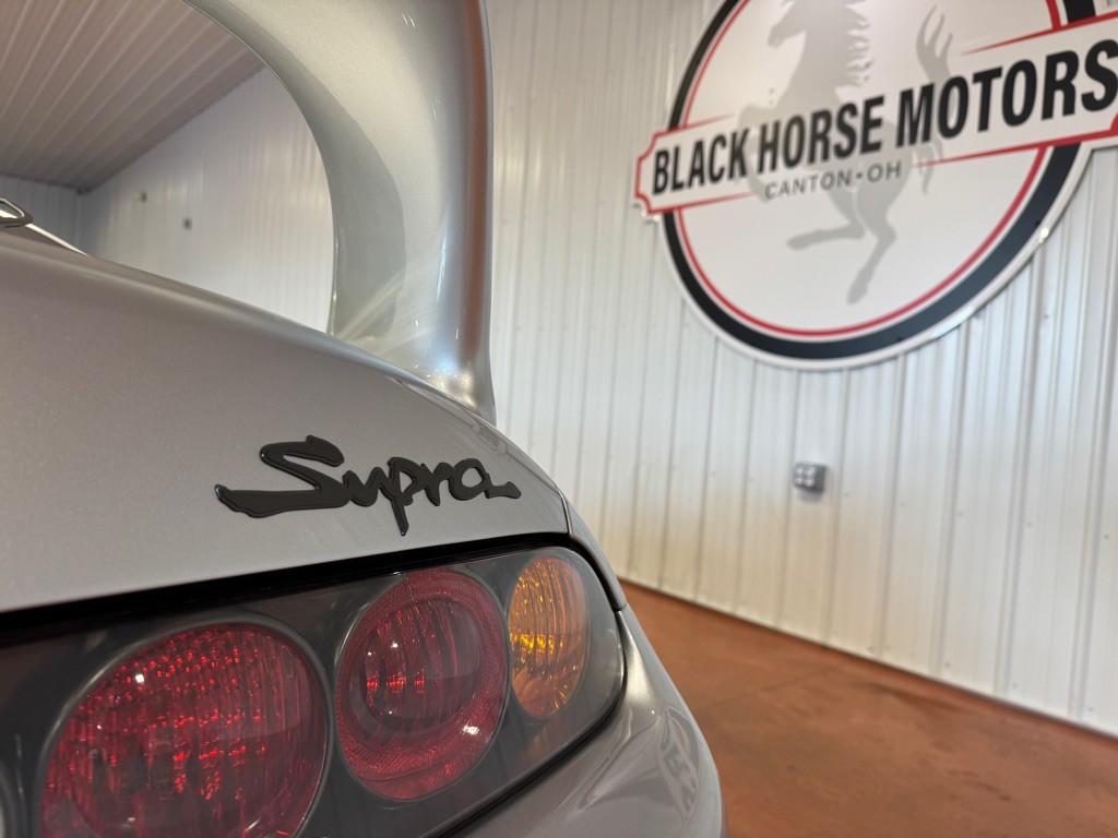 1993 Toyota Supra Image 14