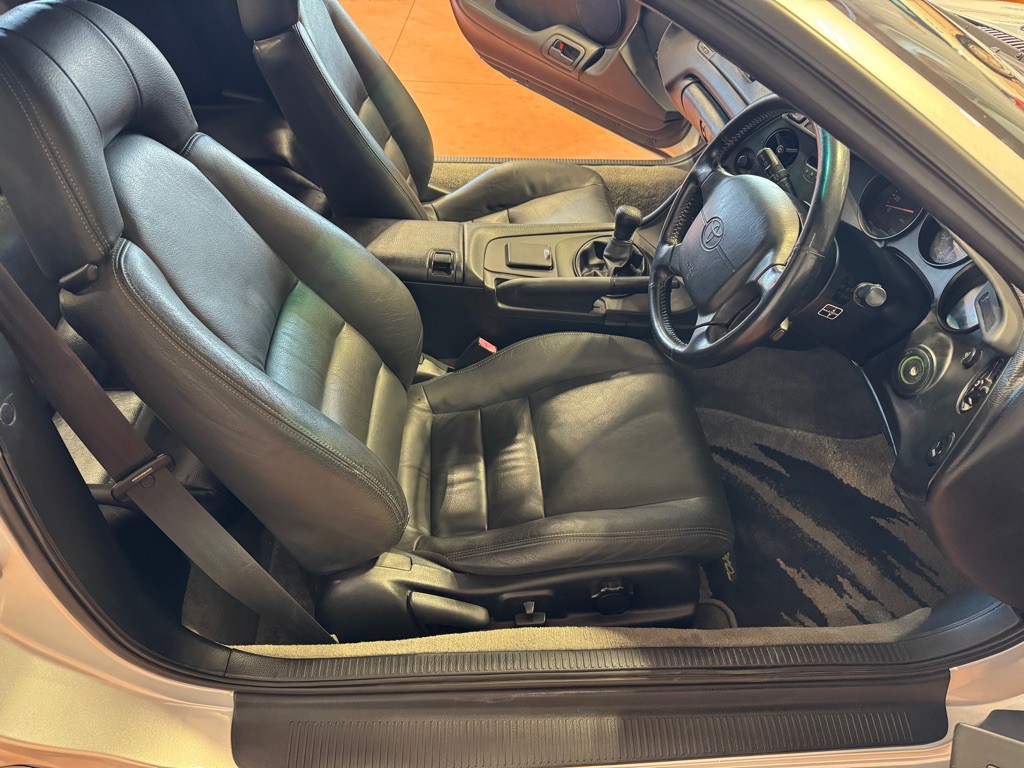 1993 Toyota Supra Image 16
