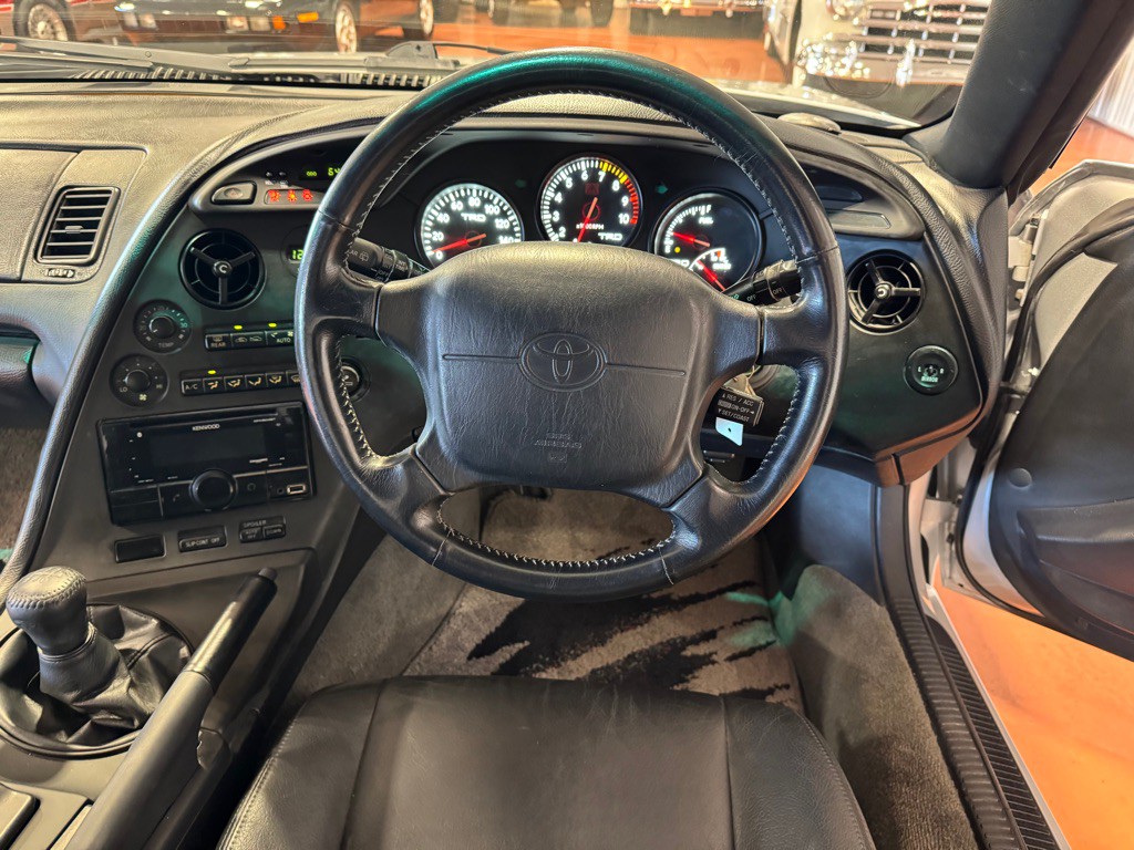1993 Toyota Supra Image 23
