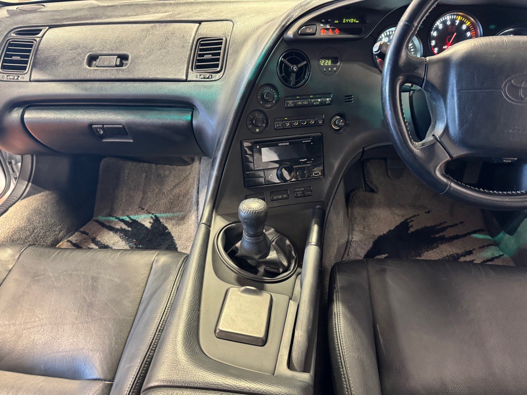 1993 Toyota Supra Image 25