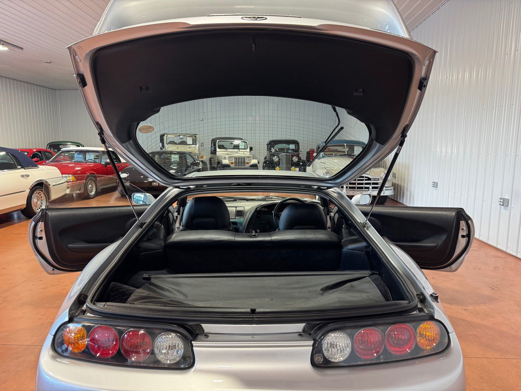1993 Toyota Supra Image 26