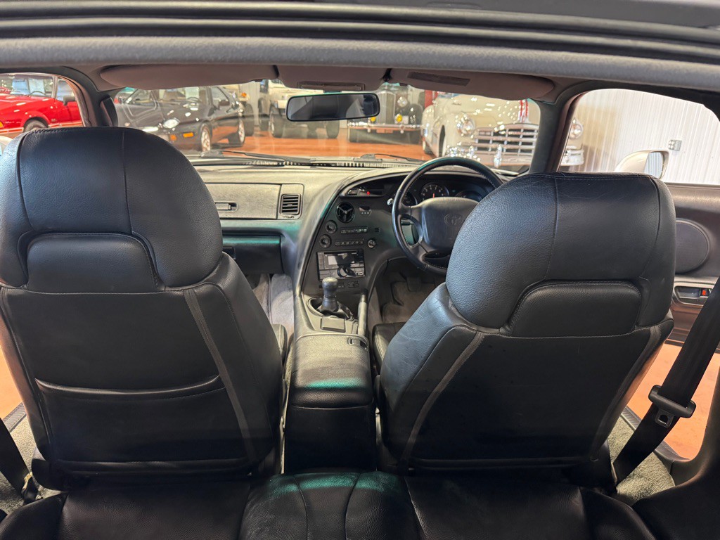 1993 Toyota Supra Image 28