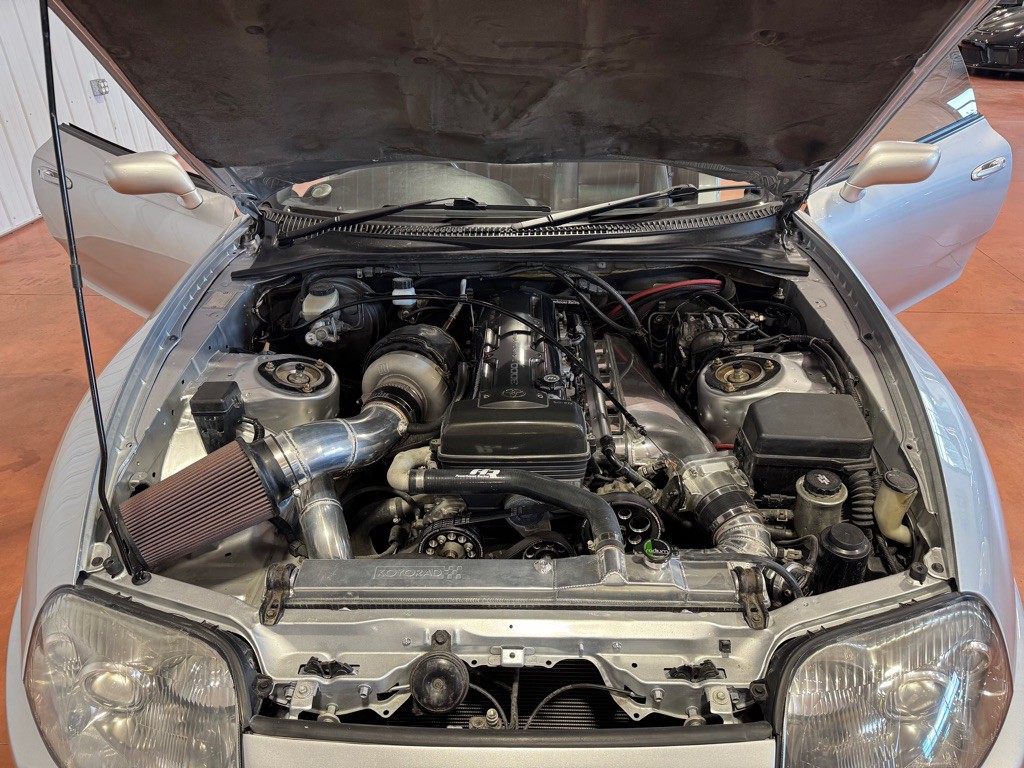 1993 Toyota Supra Image 29