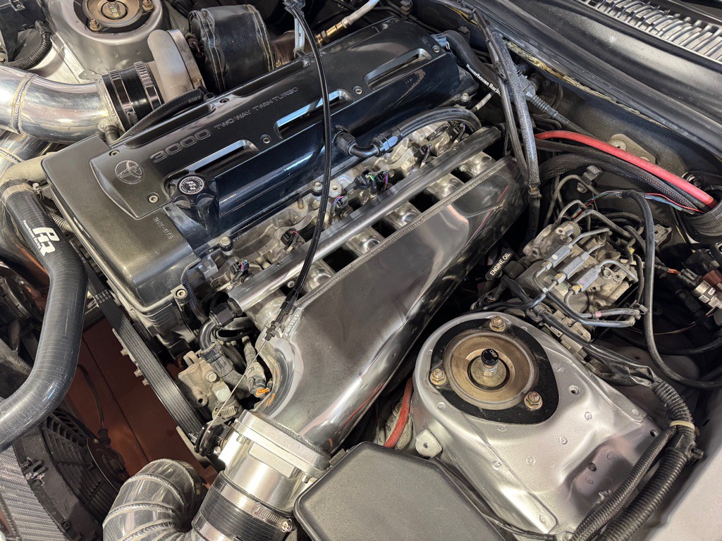 1993 Toyota Supra Image 33