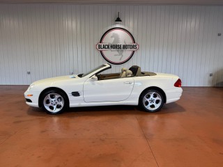 Image for 2005 Mercedes-Benz SL-Class SL 500 ID: 6805649