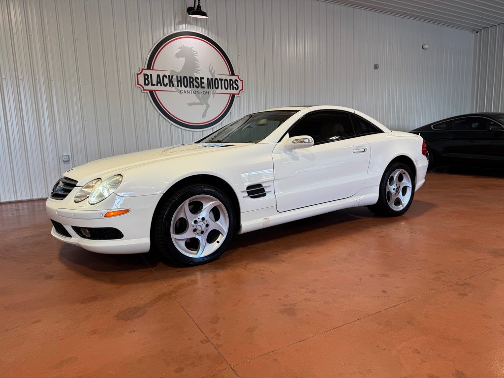 2005 Mercedes-Benz SL-Class Image 5