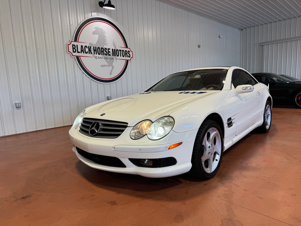 2005 Mercedes-Benz SL-Class Image 6