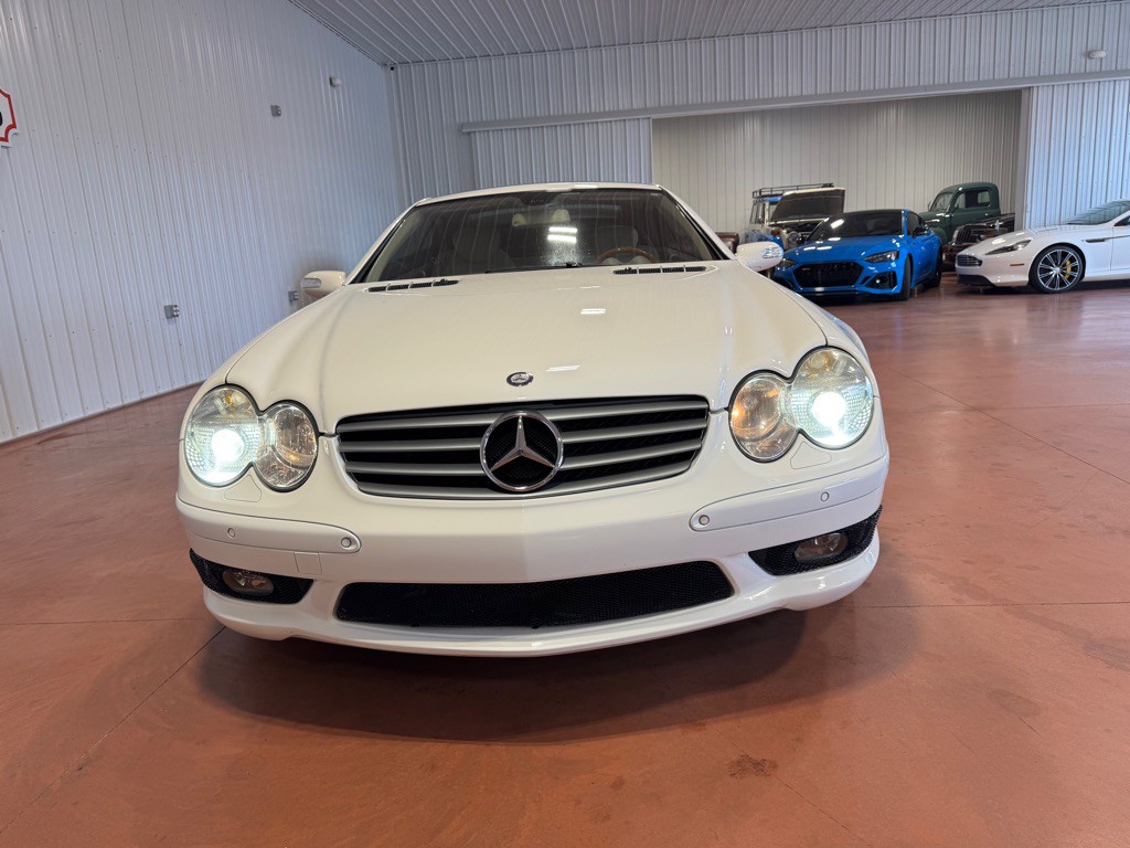 2005 Mercedes-Benz SL-Class Image 7