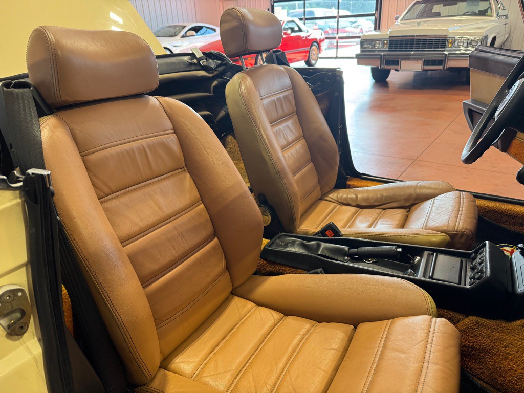 1987 Alfa Romeo Spider Image 22