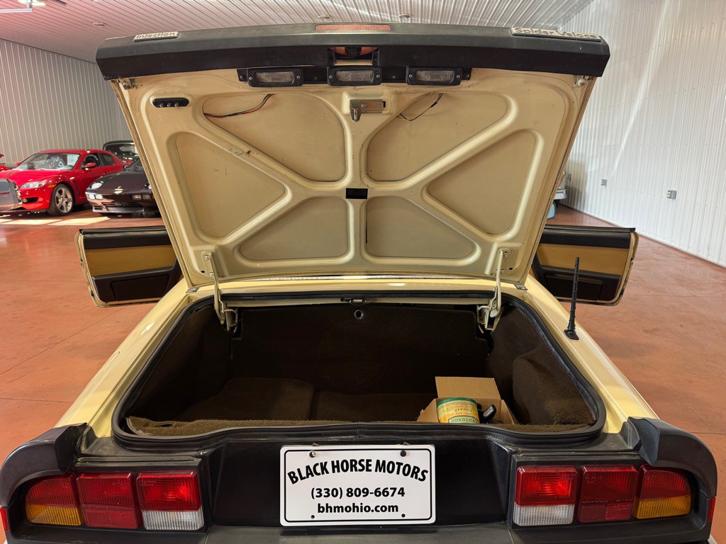 1987 Alfa Romeo Spider Image 31