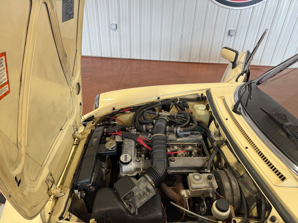 1987 Alfa Romeo Spider Image 34