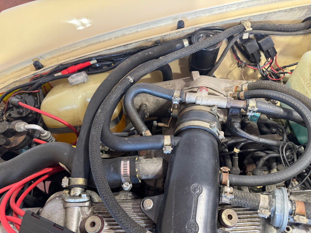 1987 Alfa Romeo Spider Image 36