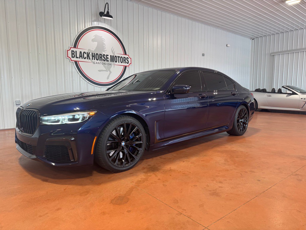 2021 BMW 7 Series Image 3