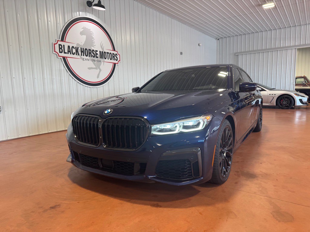 2021 BMW 7 Series Image 4