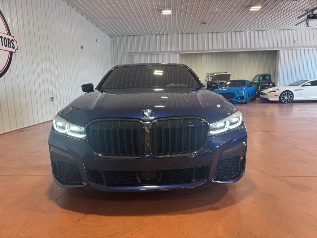 2021 BMW 7 Series Image 5