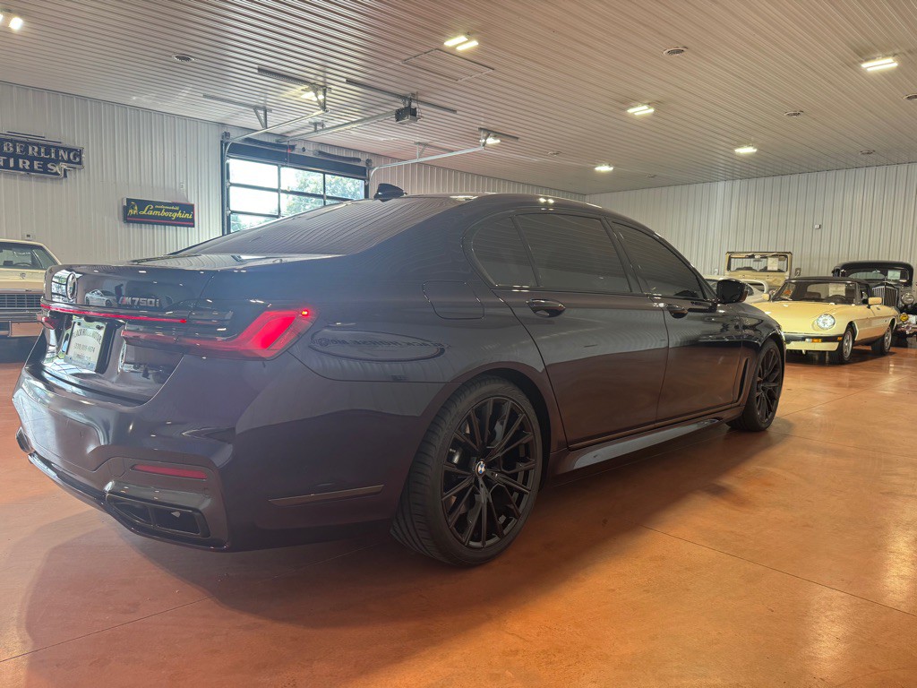 2021 BMW 7 Series Image 7