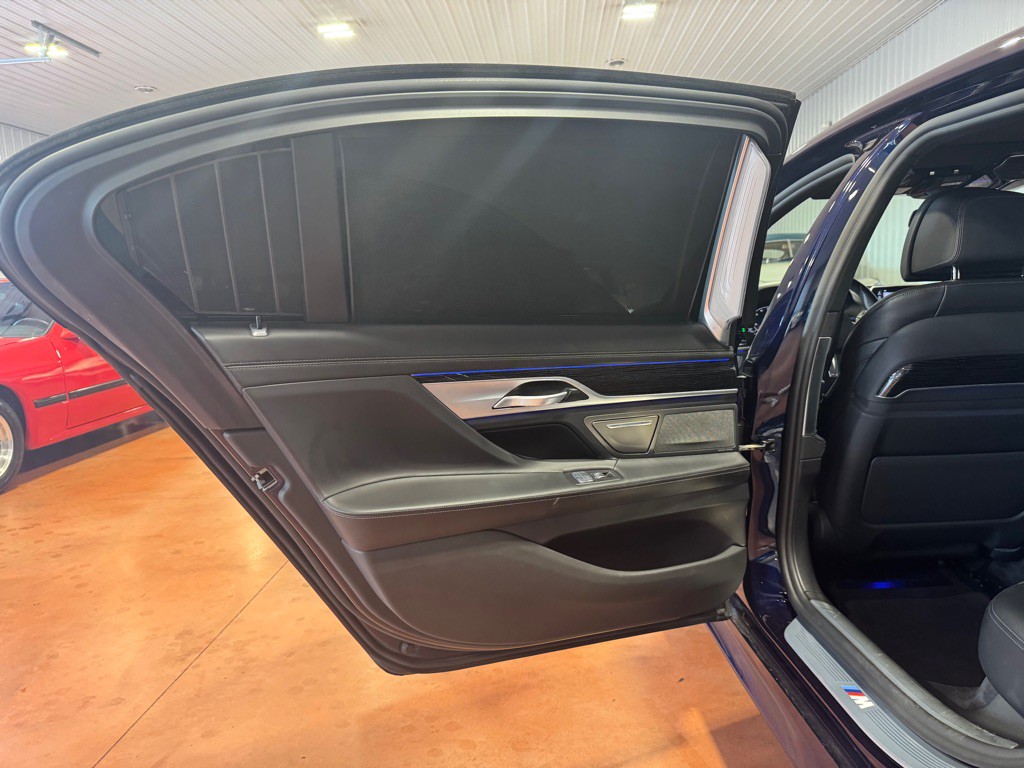 2021 BMW 7 Series Image 20
