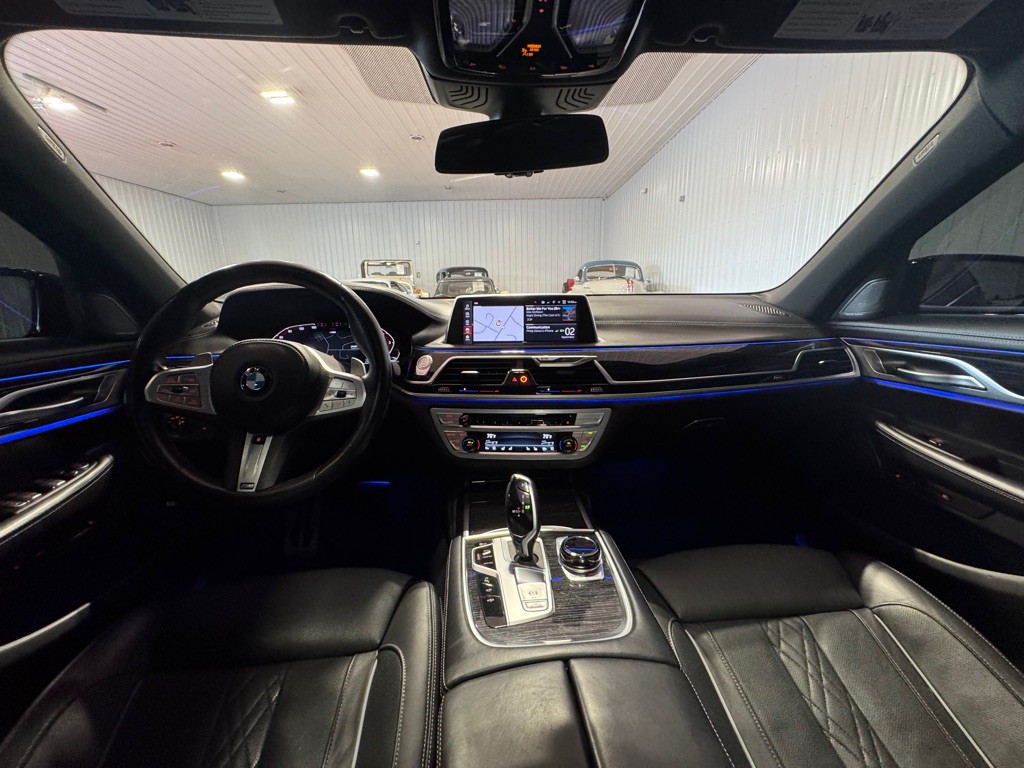 2021 BMW 7 Series Image 29