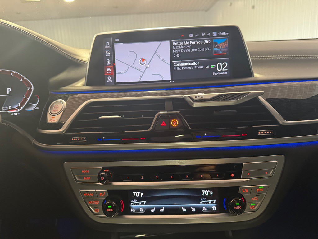 2021 BMW 7 Series Image 32
