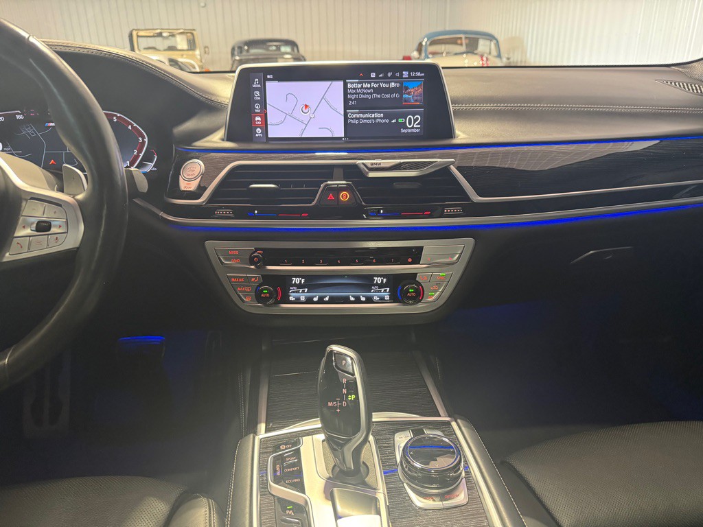 2021 BMW 7 Series Image 33