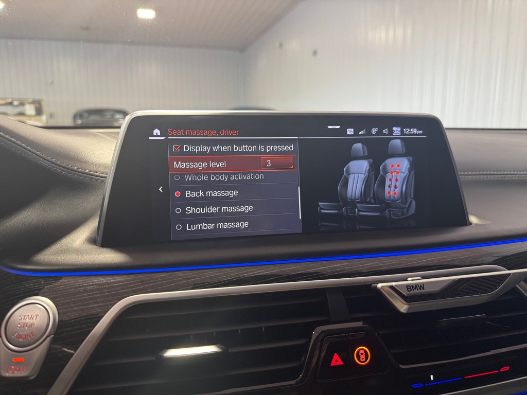 2021 BMW 7 Series Image 34