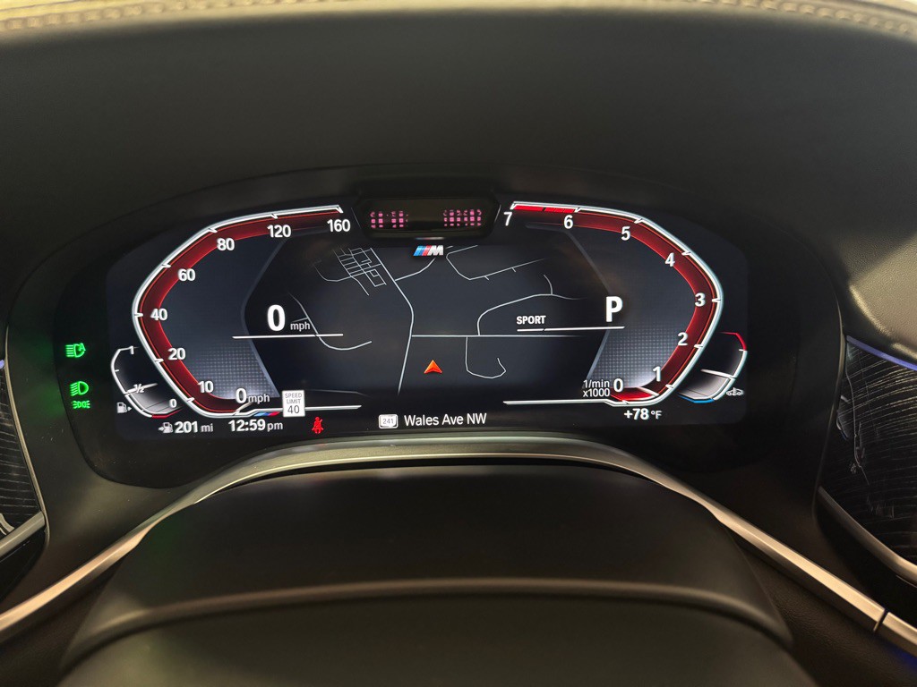 2021 BMW 7 Series Image 35