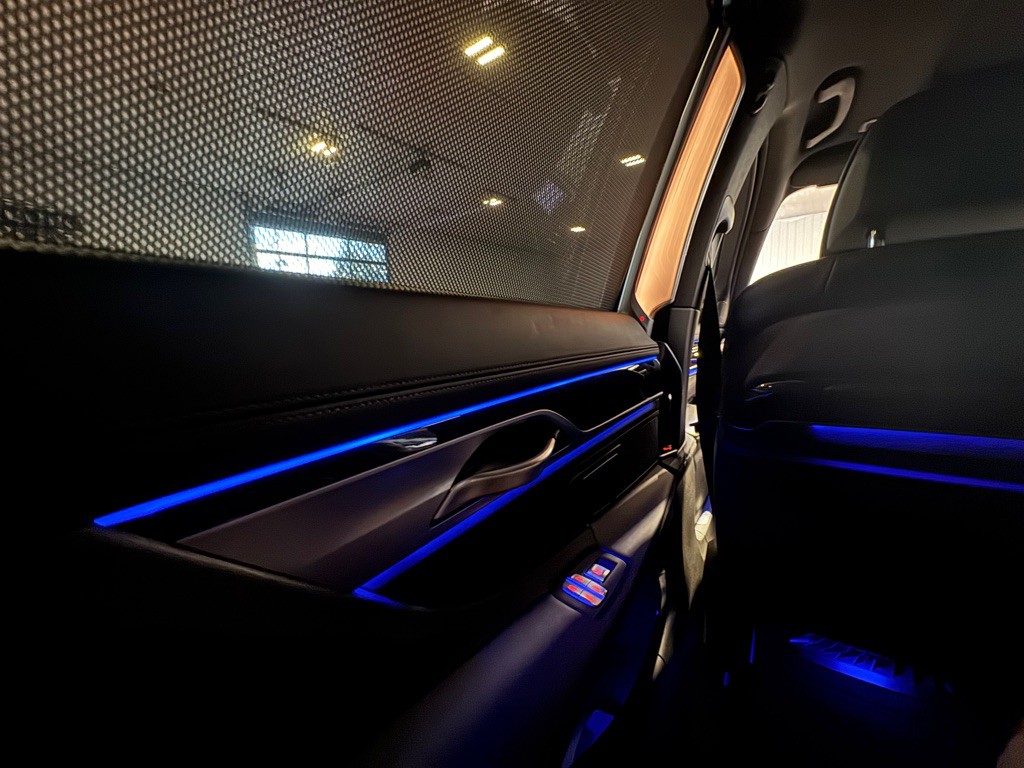 2021 BMW 7 Series Image 38