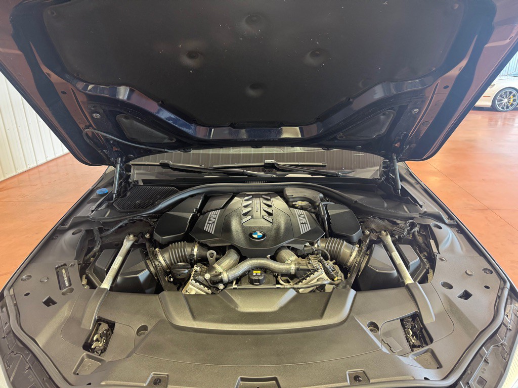 2021 BMW 7 Series Image 44