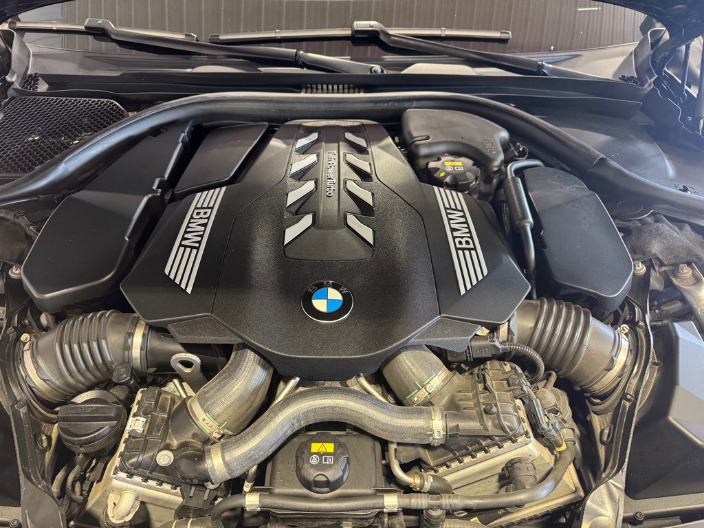2021 BMW 7 Series Image 45
