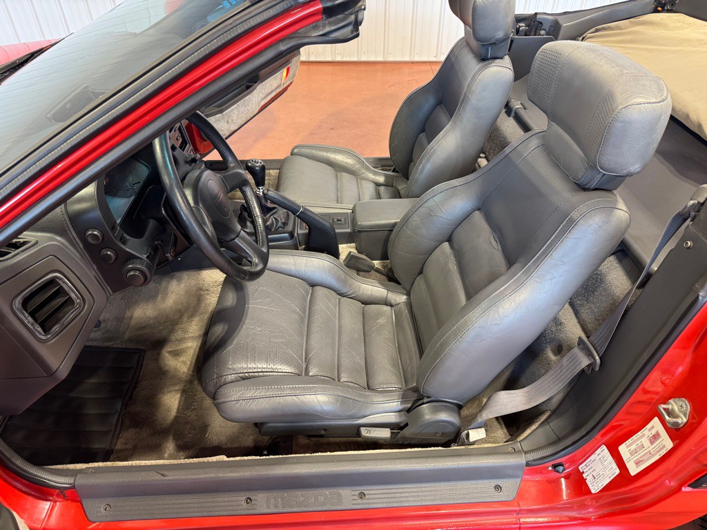 1988 Mazda RX-7 Image 21