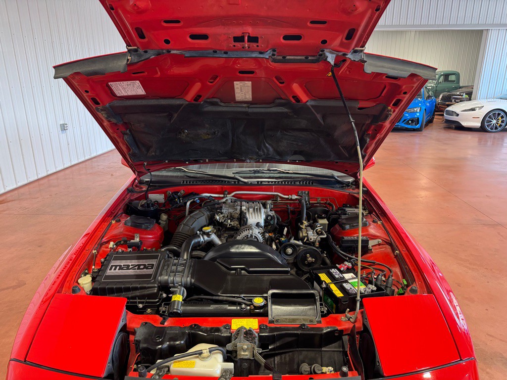 1988 Mazda RX-7 Image 30