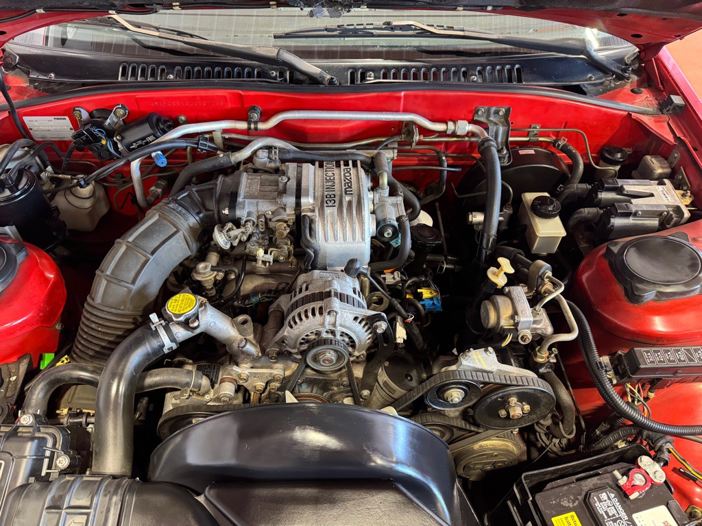 1988 Mazda RX-7 Image 31