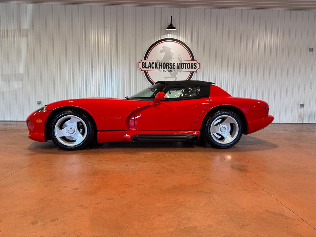 1994 Dodge Viper Image 3
