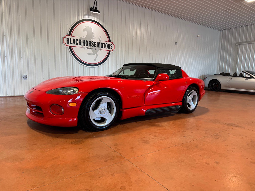 1994 Dodge Viper Image 4