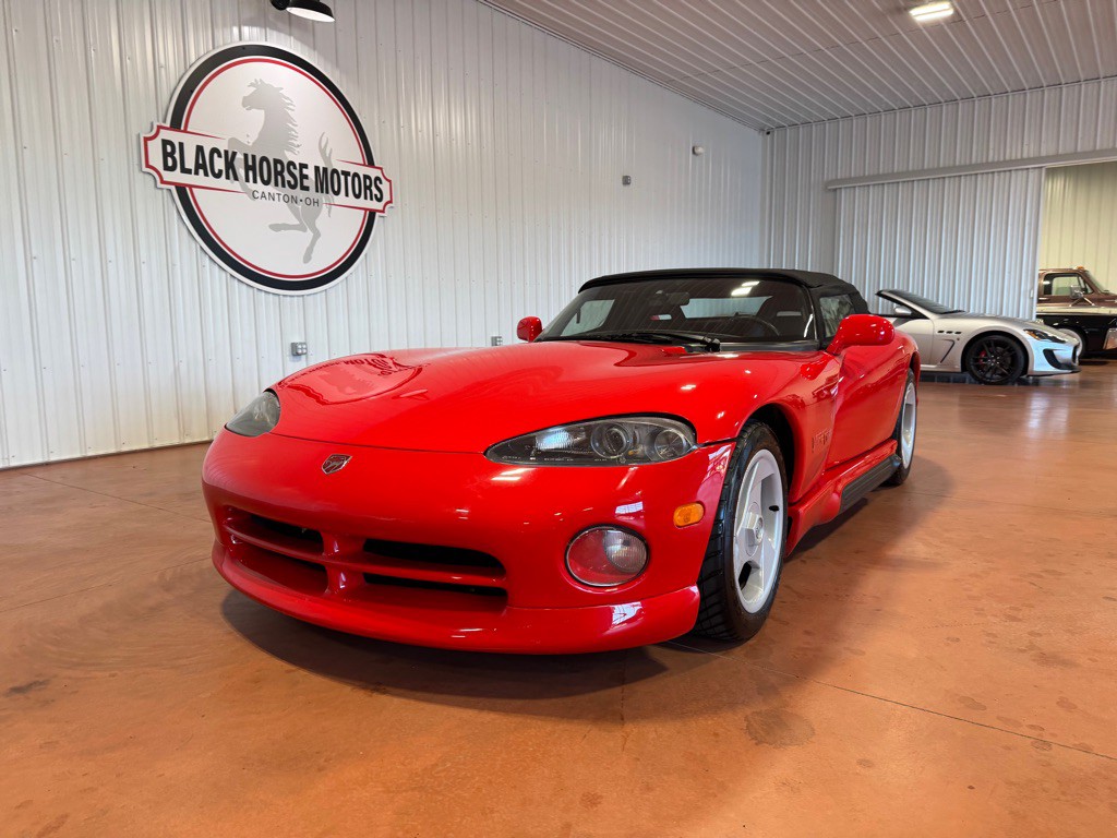 1994 Dodge Viper Image 5
