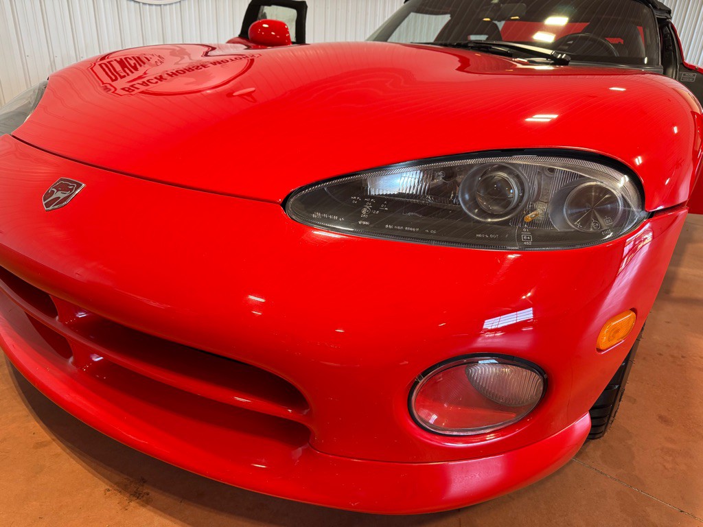 1994 Dodge Viper Image 6