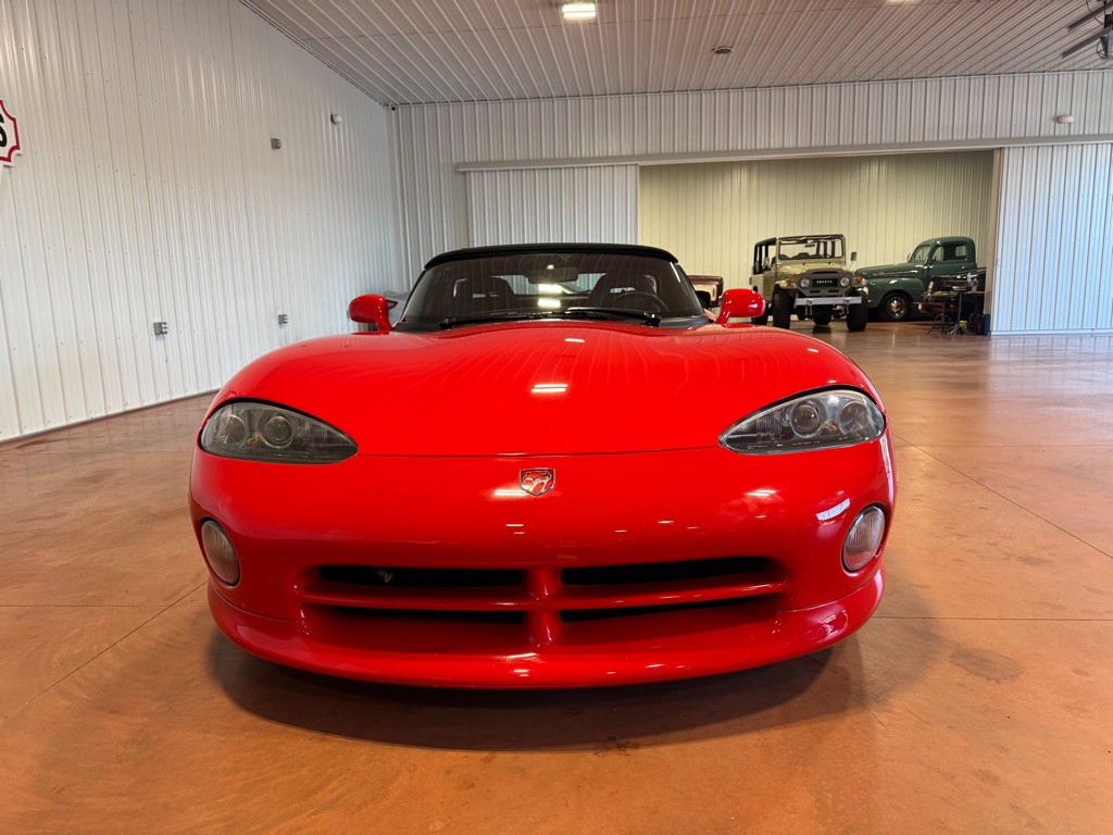 1994 Dodge Viper Image 7