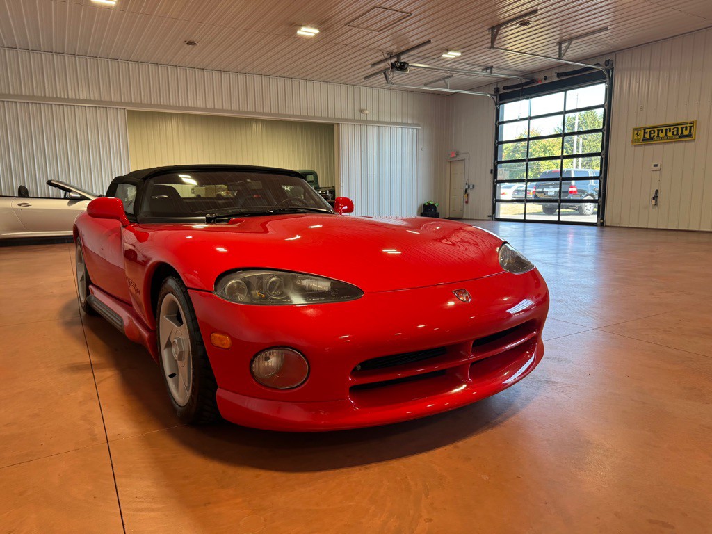 1994 Dodge Viper Image 8