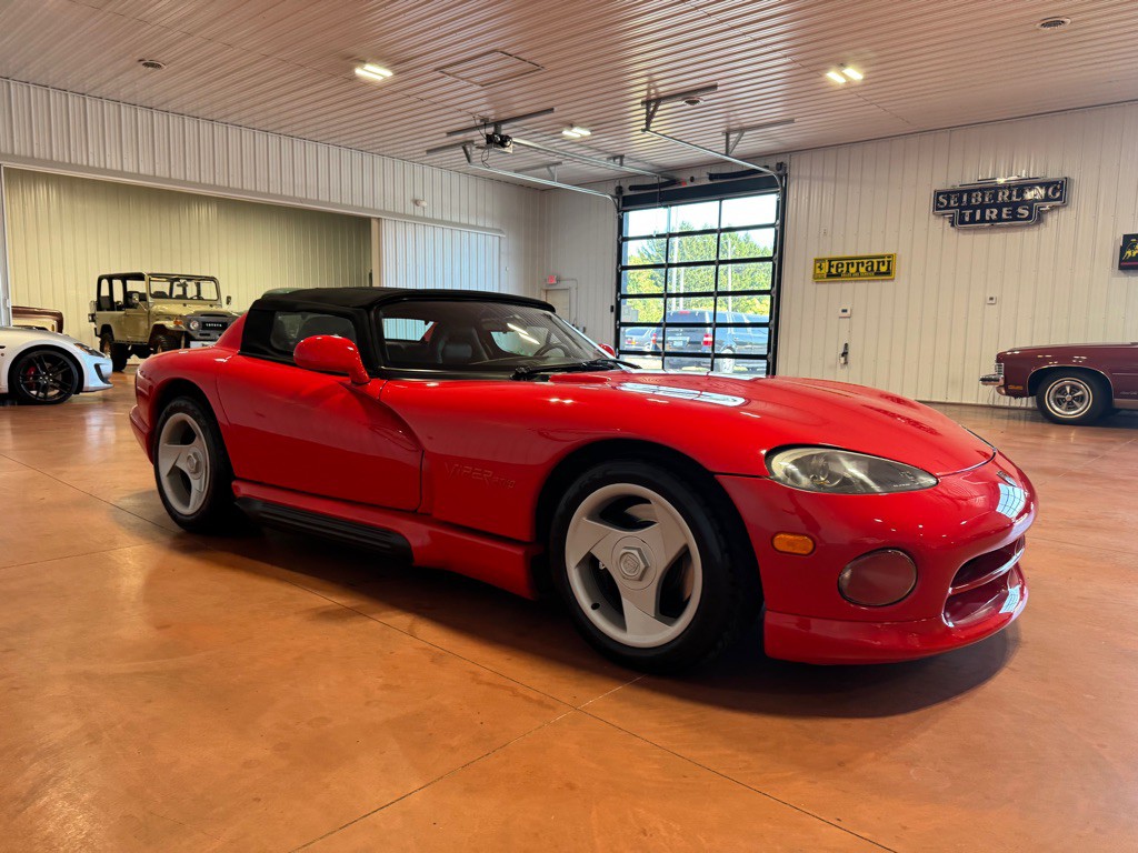 1994 Dodge Viper Image 10