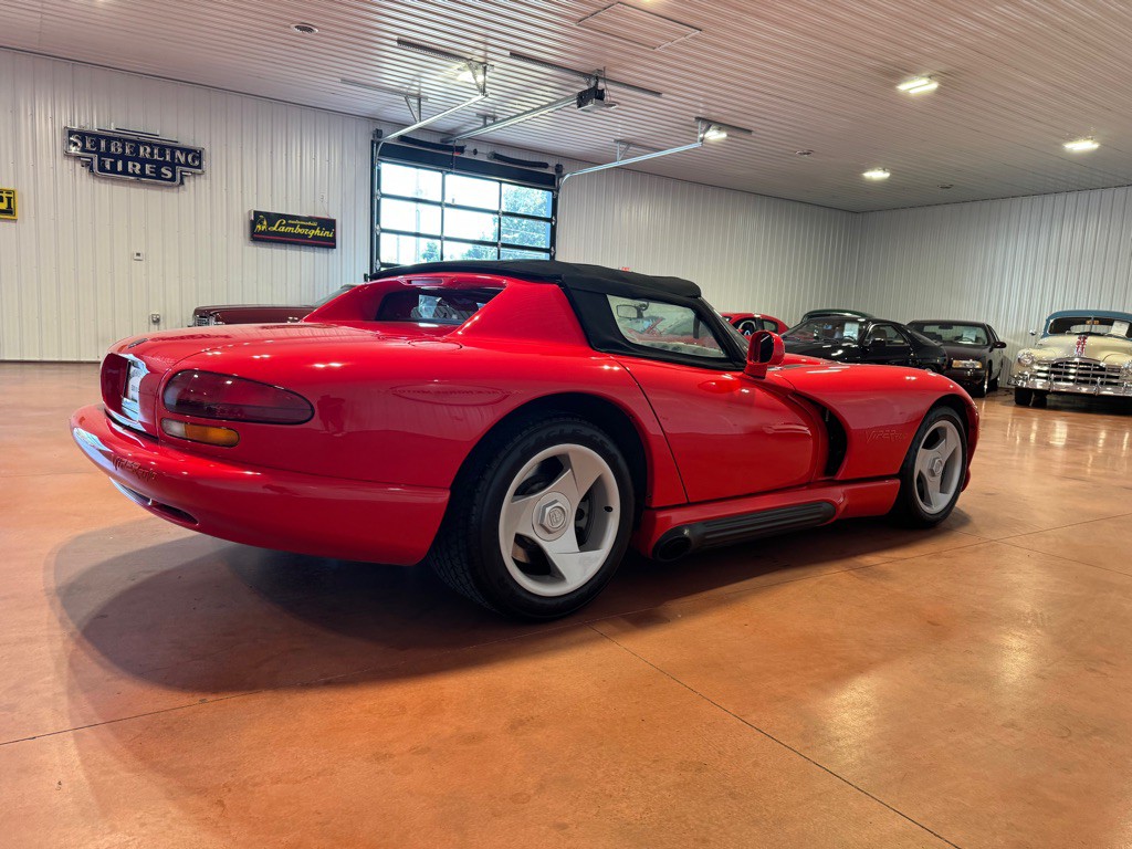 1994 Dodge Viper Image 12