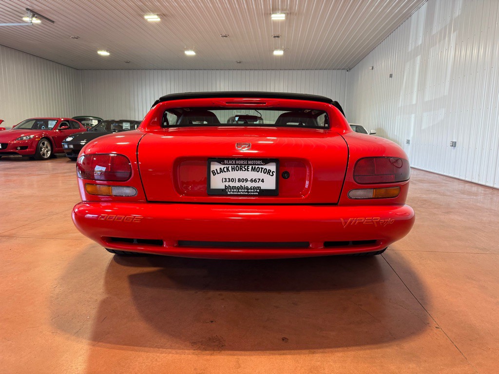 1994 Dodge Viper Image 14