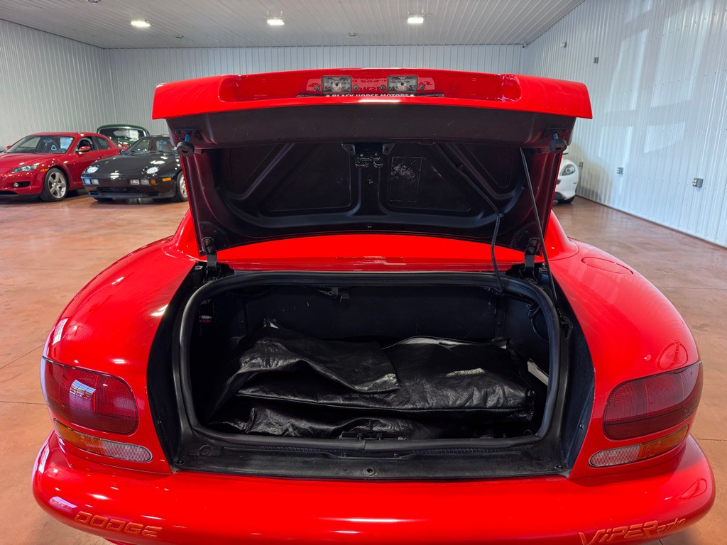 1994 Dodge Viper Image 42
