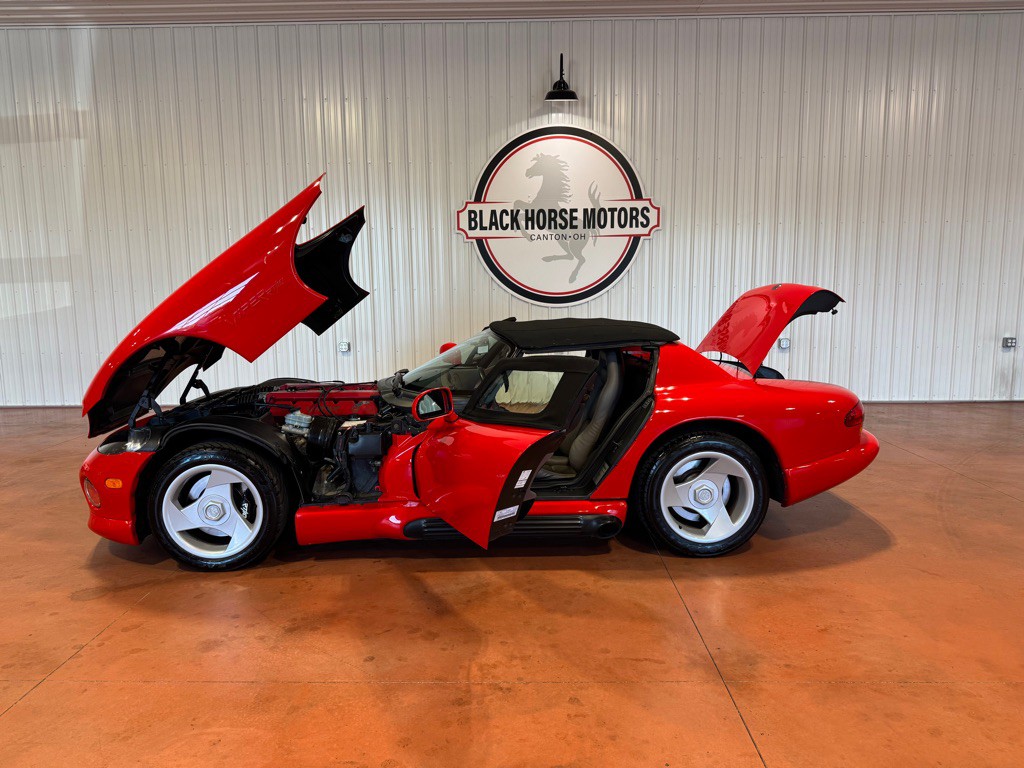 1994 Dodge Viper Image 44