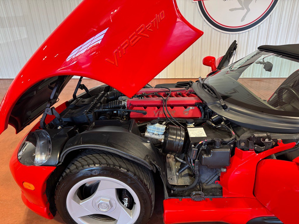 1994 Dodge Viper Image 45
