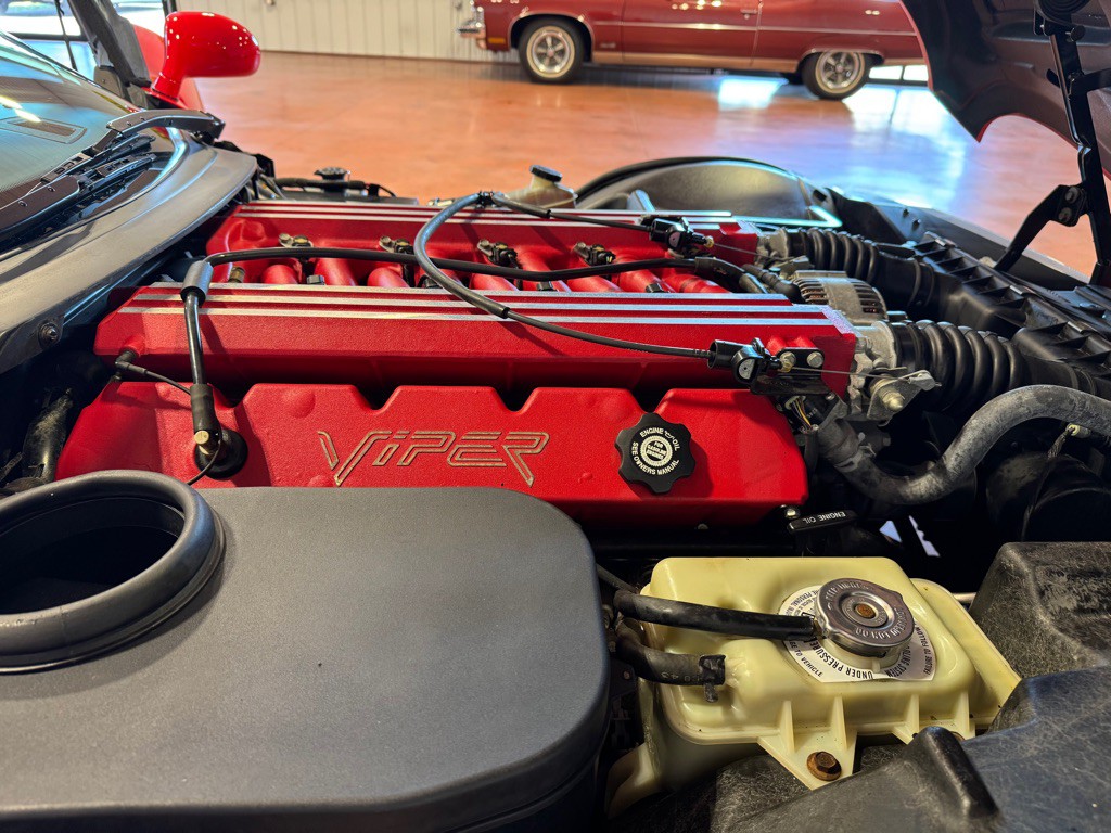 1994 Dodge Viper Image 47