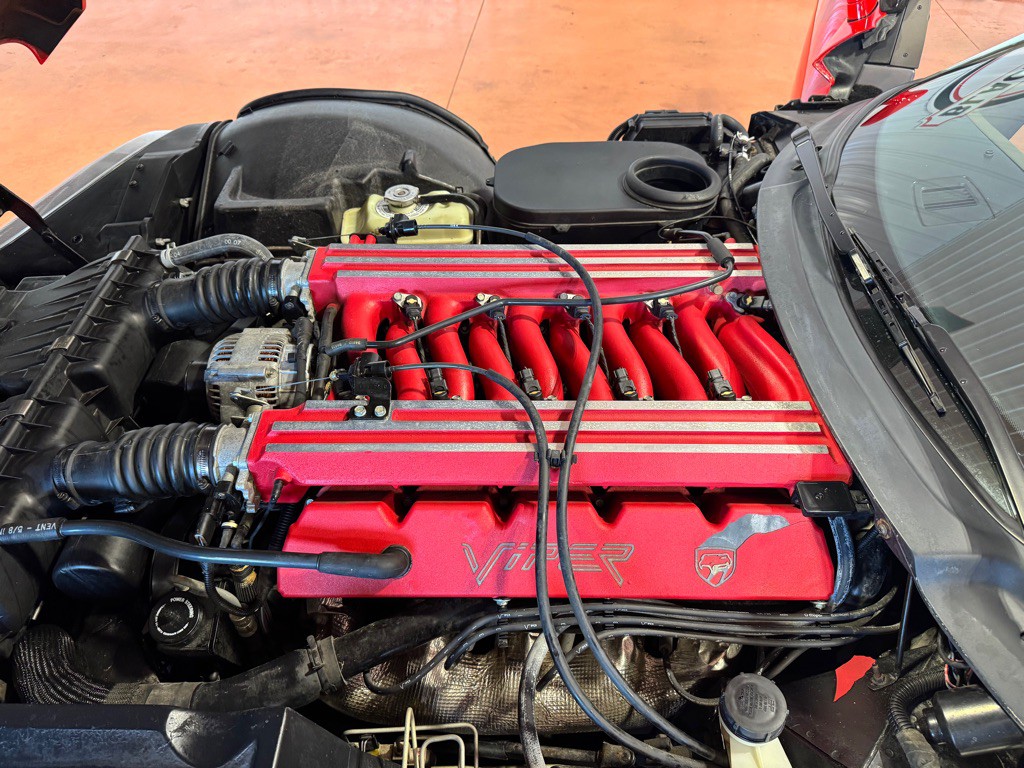 1994 Dodge Viper Image 48