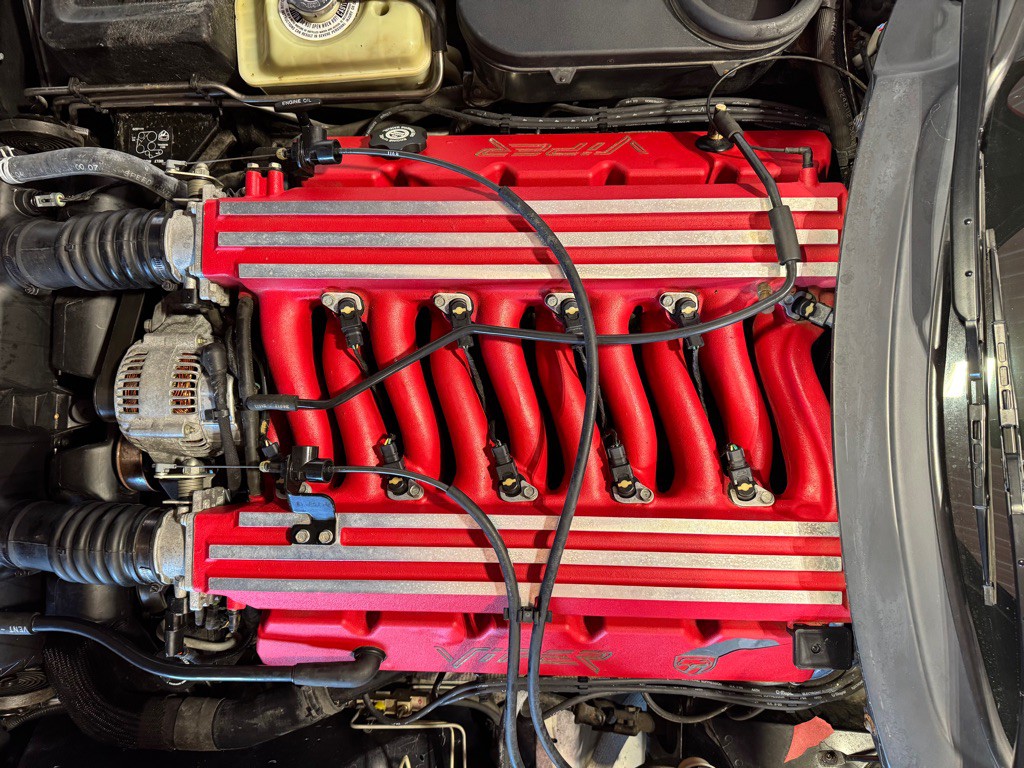 1994 Dodge Viper Image 49
